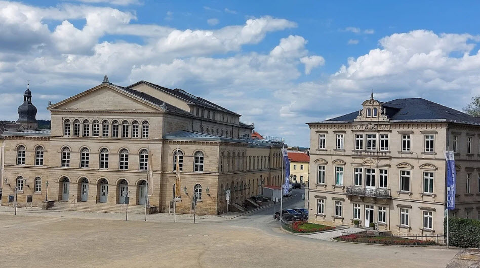 Edinburgh-Palais, Germany